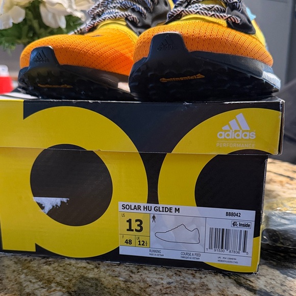 Adidas Solar Hu Glide - Picture 5 of 6